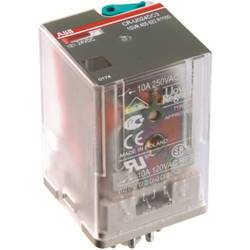 ABB CR-U024DC3L Interfacerelais 2 Wechsler 1 St. 1SVR405622R1100