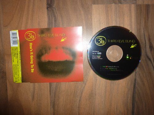Third Eye Blind - How'S It Going to Be/ - Preis vom 11.10.2026 03:10:56 h