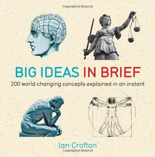 Ian Crofton - Big Ideas in Brief - Preis vom 13.10.2026 11:25:28 h