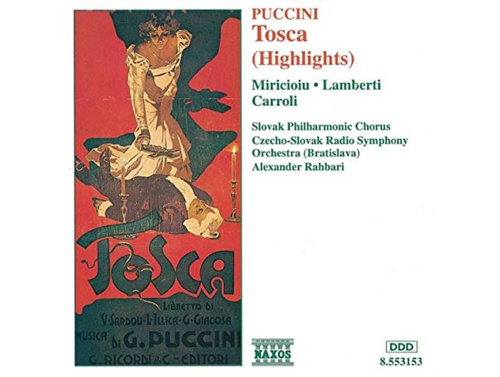 Nelly Miricioiu - Tosca (Highlights)