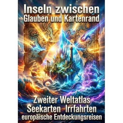 Inseln zwischen Glauben und Kartenrand, Taschenbuch von Clara Neumann, Epubli, 978-3-565-46256-8