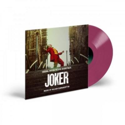 Joker (Original Motion Picture Soundtrack) - Hildur Gunadttir, Vinyl
