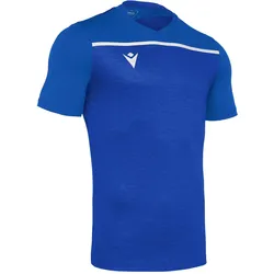 Macron, Herren, Sportshirt, deneb (XXS), Mehrfarbig