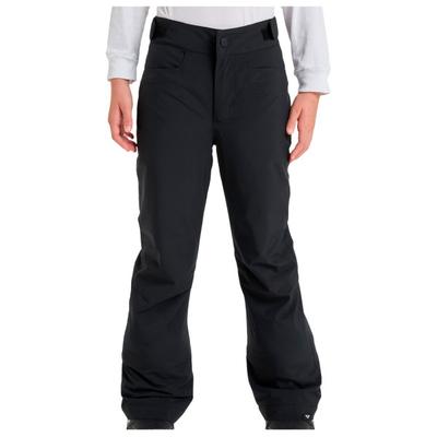 Roxy - Kid's Backyard Girl - Skihose Gr 12 Years - L schwarz