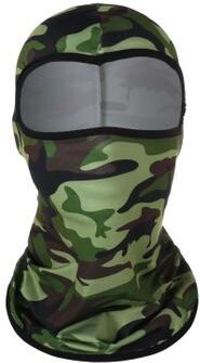 Inspire Essentials Winter Balaclava Ski Mask Helmet Liner UV Protection Face Cover 2