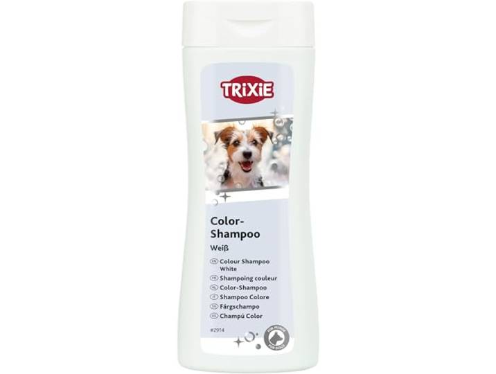 Color Shampoo, wit, 250 ml