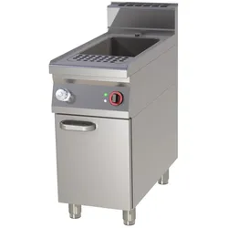 A&S polarny Gastro Elektro Nudelkocher Pastakocher Standgerät 33L 400x900x900mm 12kW