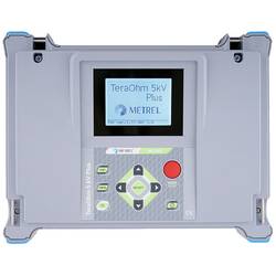 Metrel MI 3201 Isolationsmessgerät kalibriert (ISO) 10 Ω 20991530-ISO