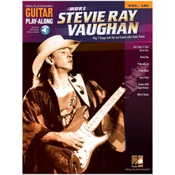 More Stevie Ray Vaughan, Fachbücher