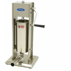 Maxima Churros-Maschine - 5 L - 4 Churros-Formen - 2 Geschwindigkeiten