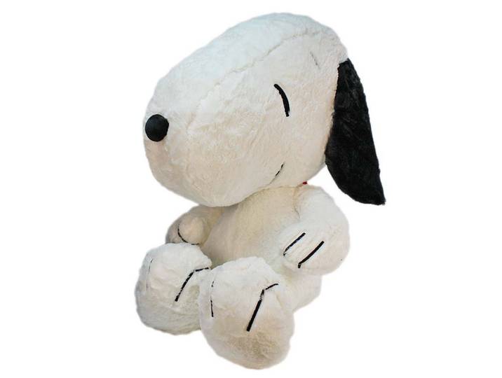 PEANUTS Worldwide LLC Kuscheltier XXL Snoopy Kuscheltier - ca. 110 cm (1-St), Nachhaltig