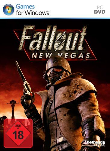 Bethesda Softworks - Fallout New Vegas - Preis vom 09.10.2026 07:28:09 h