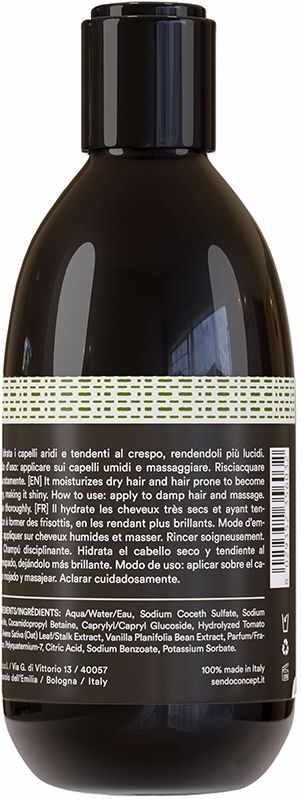 Sendo Frizz Control taming shampoo 250 ml