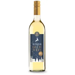 GWF Winzerglühwein aus Weißwein 0,75l