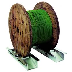 Manueller Abwickler für Kabel- und Wickelgüter-Trommeln TROMBOI 1400 904763 HELU 1 St.