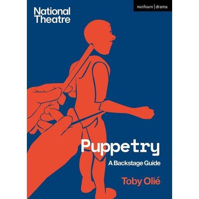 Puppetry, Taschenbuch von Toby Olié, Bloomsbury Academic, 978-1-350-43745-6