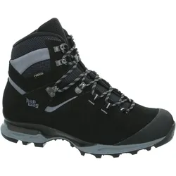 Hanwag, Herren, Wanderschuhe, Tatra Light GTX (42.5), Schwarz