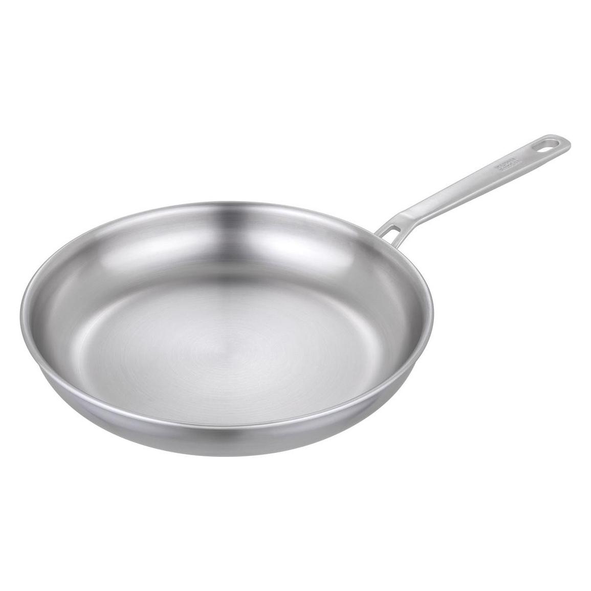 Kuhn Rikon Culinary Fiveply Bratpfanne (Bratpfanne, Aluminium, Edelstahl, 20 x 4.30 cm) (38500)