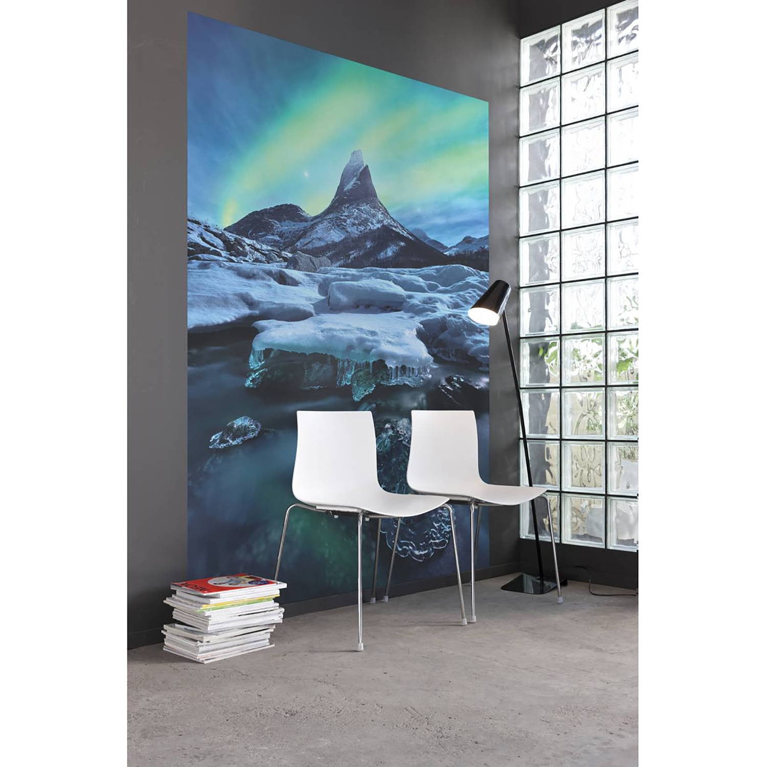 home24 Fotobehang The Coronation B: 250 cm, H: 200 cm