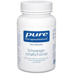 PURE ENCAPSULATIONS Schwangerschafts-Formel Kaps. 60 St