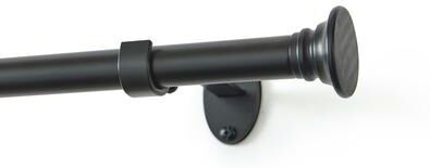 Threadmade Shaker Curtain Rod