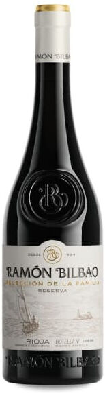 Ramón Bilbao Reserva Selección de la Familia 2019 - 75cl