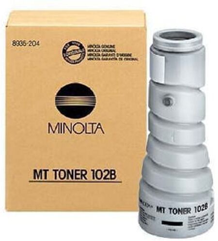 Konica Minolta 102B (Minolta 8935-204) toner preto