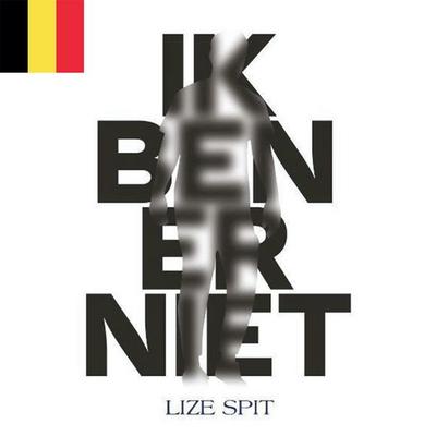 Ik ben er niet - Lize Spit, Audio, 9789464300581