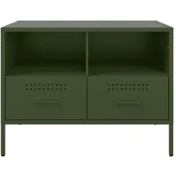 vidaXL, TV Möbel, Afonso (2 Stück) (68 x 39 x 50.50 cm)