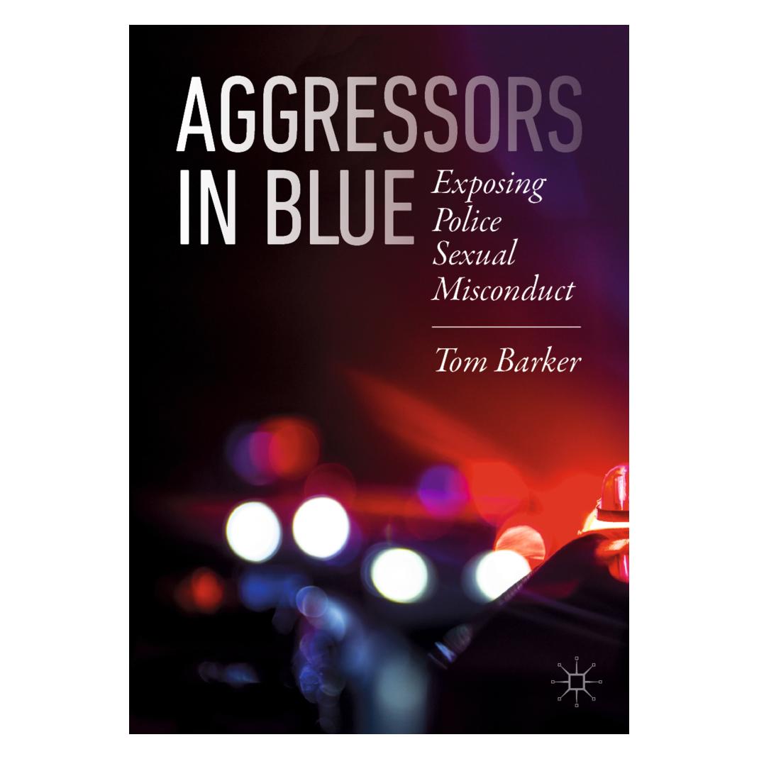 Springer Aggressors in Blue (Englisch, Softcover, Tom Barker) (56091389)