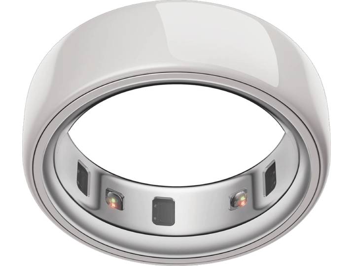 Oura Ring 4 Ceramic Maat 4 Cloud