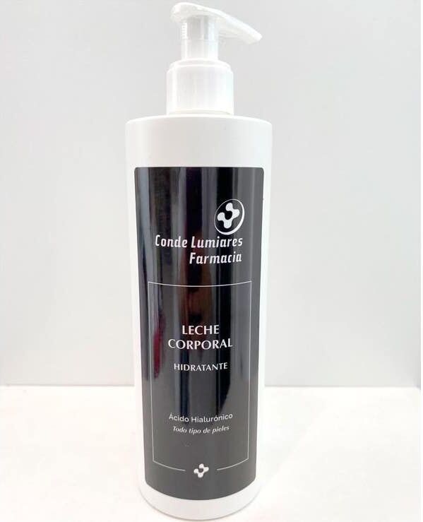SL Cosmetica SL Cosmética y Leche Corporal 400 ml