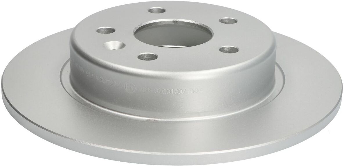 Abe Disco freno C4X029-P, 1 Pezzo