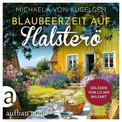 Blaubeerzeit auf Halsterö - Michaela Kügelgen, Audio, 9783757020415