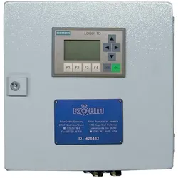 Röhm, Drehbank, Elektronik-Steuereinheit Ef Kp