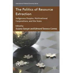 The Politics of Resource Extraction, Fachbücher