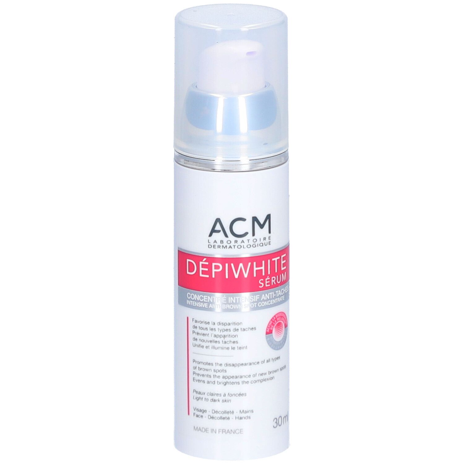 Dépiwhite Sérum Antitaches - concentré intensif anti-taches. fl 30 ml Serum