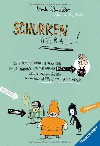 Frank Schmeißer - Schurken überall! - Preis vom 12.10.2026 11:37:12 h