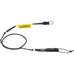 ION CORE WING HYBRID CARABINER Leash 2026 mustard - 6,5