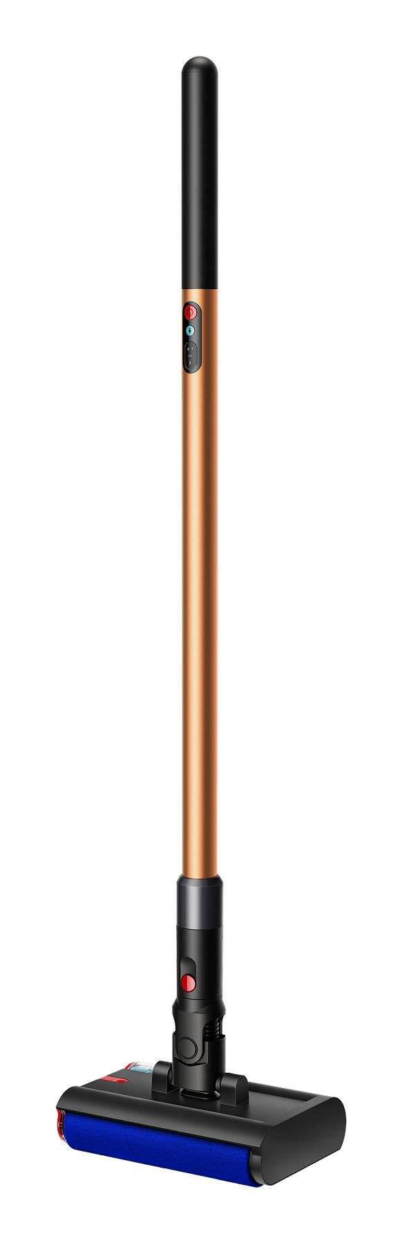Dyson PencilWash Nass-/Trockensauger Beutellos (Mehrfarbig) 637239-01