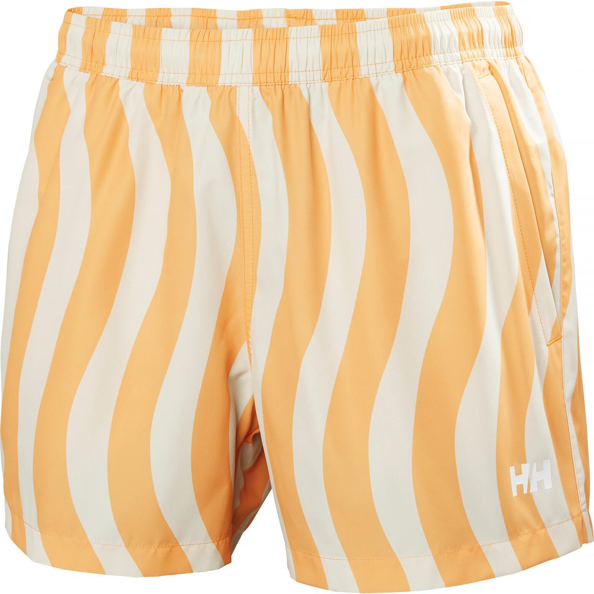 Helly Hansen Newport Trunk 4,5" orange sorbet floating str (320) 2XL 54586_320-2XL