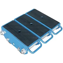 NoName, Transportwagen, Schwerlast Transportroller 6 Tonnen AS60-N -34,5x27,0x11,0cm