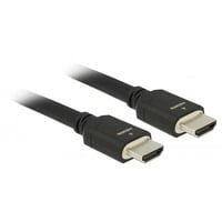 Ultra High Speed HDMI-Kabel 48 Gbps 8K 60Hz schwarz, 5 Meter
