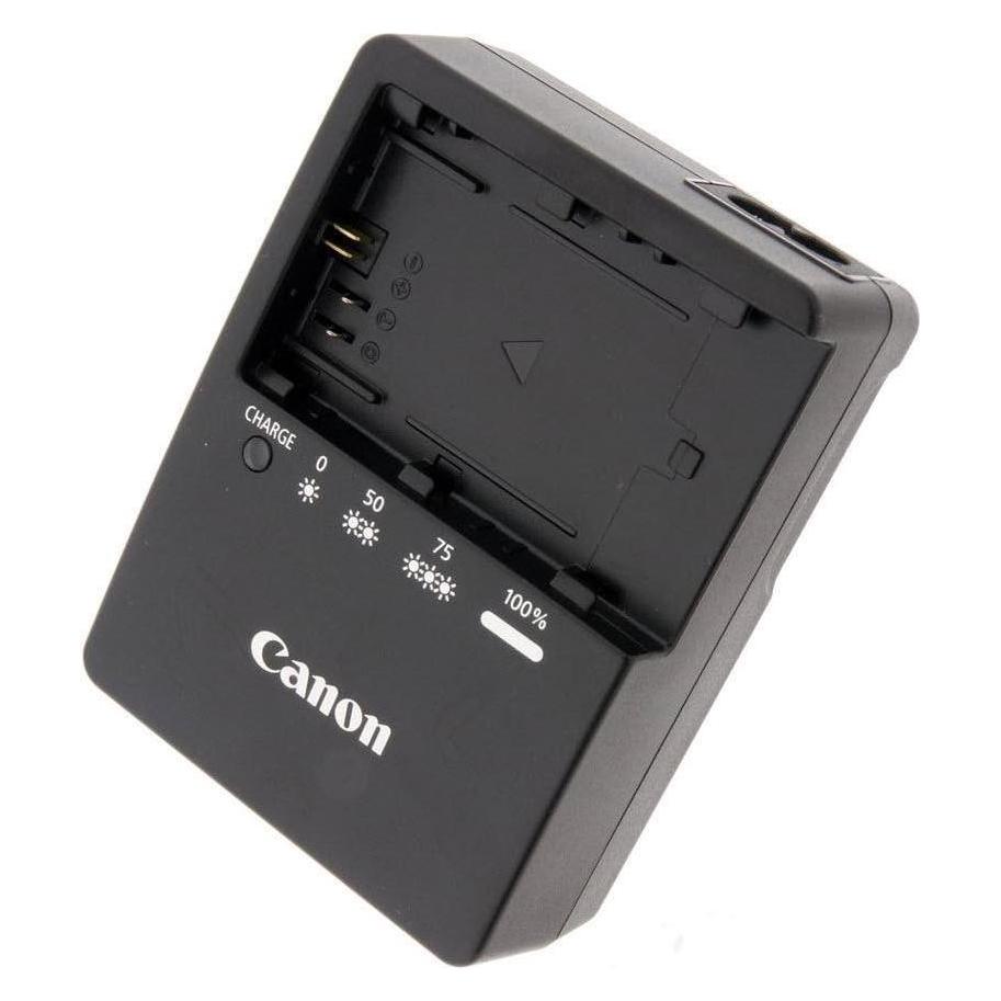 Canon Lc-E6 (Kamera Akku Ladegerät) (3349B001)