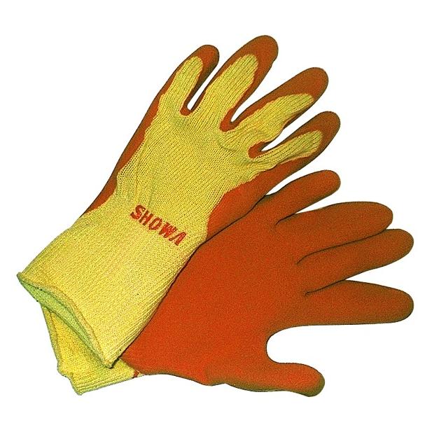 Showa Baumwoll-Strickhandschuh (S) (12700-S)