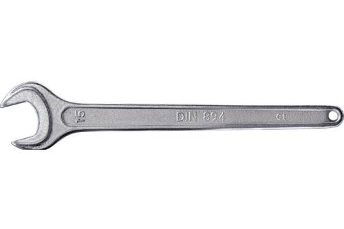 PFERD TOOLS 98980561 EM SW 15mm Einmaulschlüssel Schlüsselweite (Metrisch) 15mm