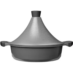 Aluguss Gartopf Dampfgarer Ø28cm