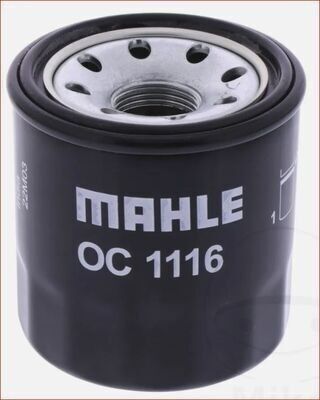 MAHLE OC 1116 Ölfilter