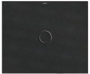 Bette BetteFloor Duschfläche 5841-790 90x75cm, Midnight