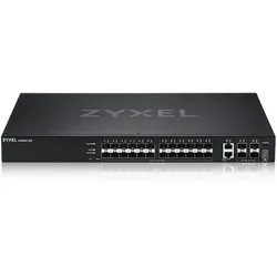 Zyxel Switch 30-Port 2x 10G Ethernet + 24x 1G SFP + 4x 10G SFP+ L3